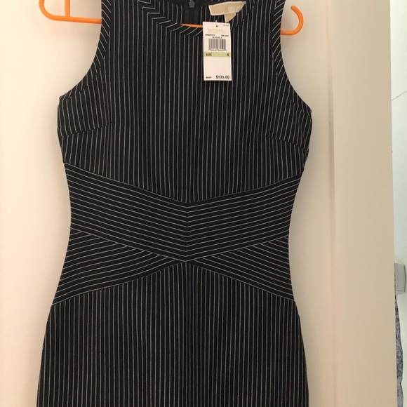 Micheal Kors midi dress - Picture 3 of 5